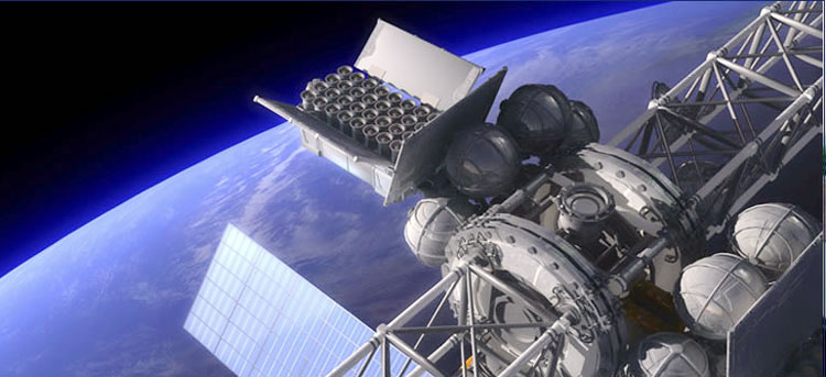 Multinet Contracts SpeedCast for a New Gen Satellite Service Solution