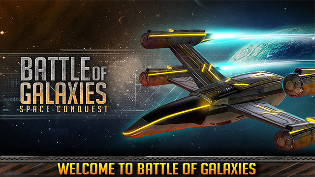 Game Plan8 Releases a New Sci-Fi Game: Battle of Galaxies