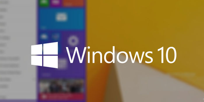 Microsoft To Launch Windows 10 Consumer Preview in January 2015