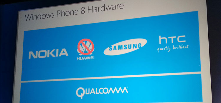 Huawei Will No Longer Produce Windows Phone Powered Smartphones