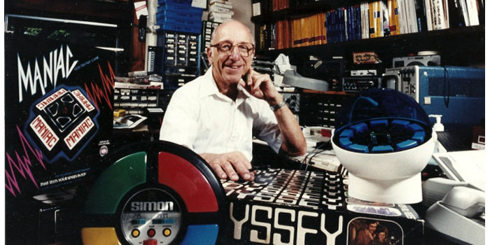 Inventor of the Video Game Console Dies at 92