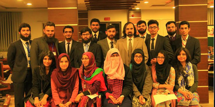 NUST Team to Represent Pakistan in International Hult Prize