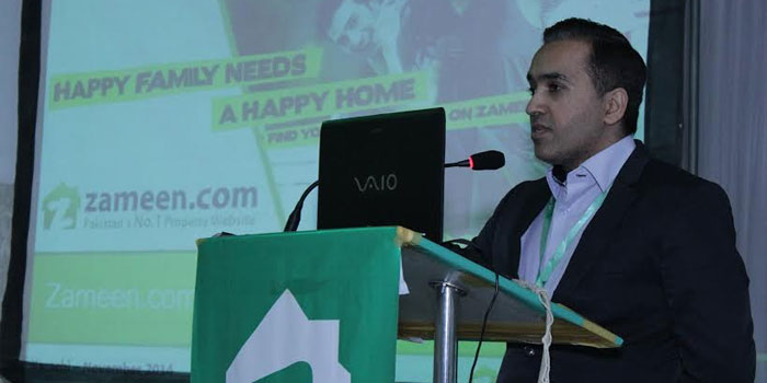 Zameen.com Holds Technology & Real Estate Conferences in Karachi