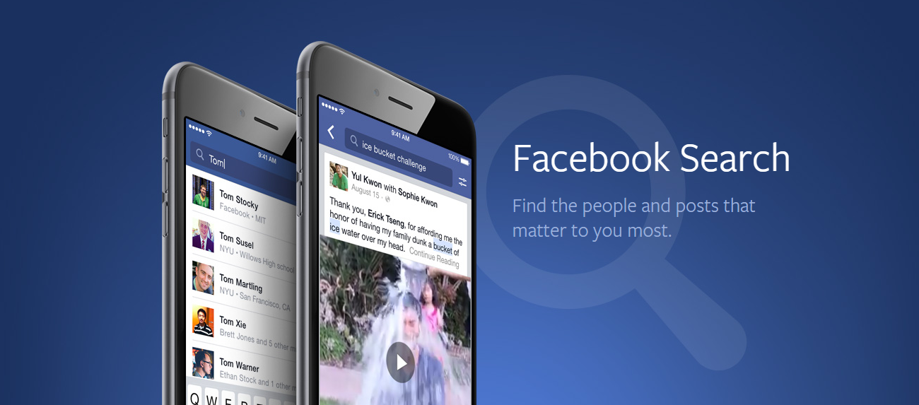 Facebook to Let You Search Old Posts and Status Updates