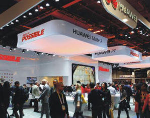 huawei ces 2015