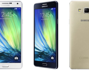 galaxy a7