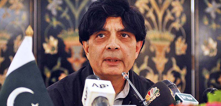 Block Blasphemous Content, Even If Entire Social Media has to be Banned: Nisar