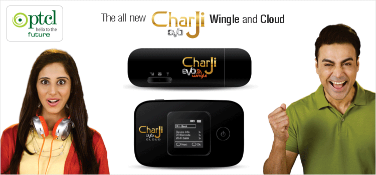 PTCL Announces New CharJi EVO Products and Packages