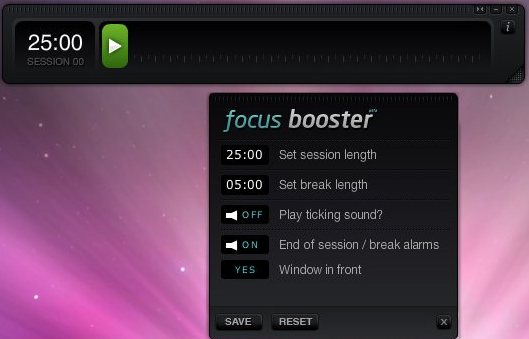 Focus-Booster