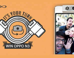 oppo n3 contest