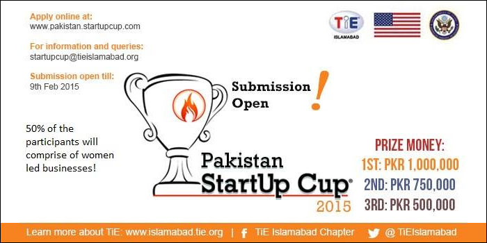 startup cup pakistan