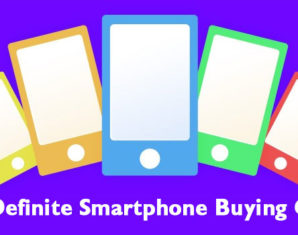 definite smartphone buying guide