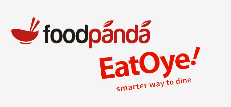 foodPanda and EatOye! are Merging