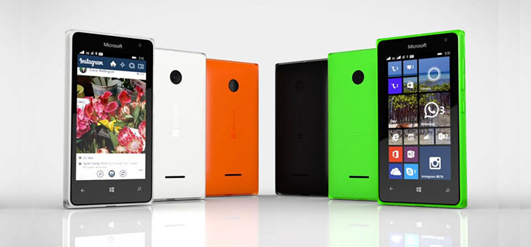 Microsoft Launches Lumia 435 and 532 for PKR 10,350 and PKR 12,000