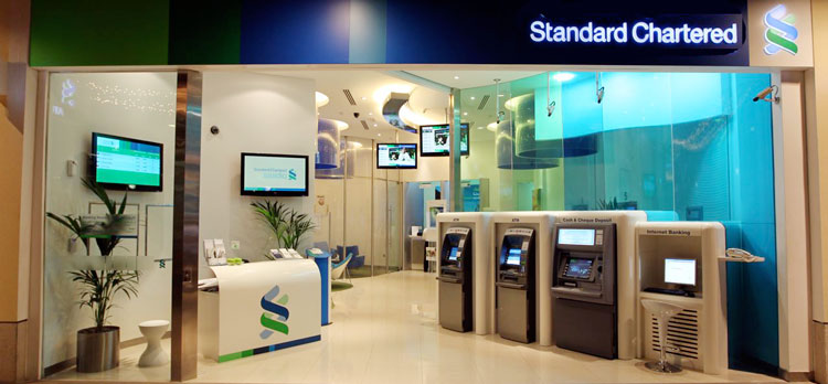 Standard Chartered Bank Sets Up First Digital Branch