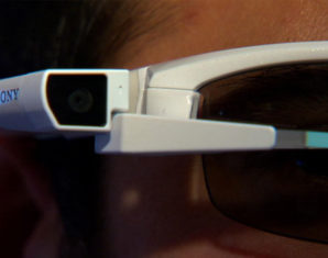 sony smarteyeglasses
