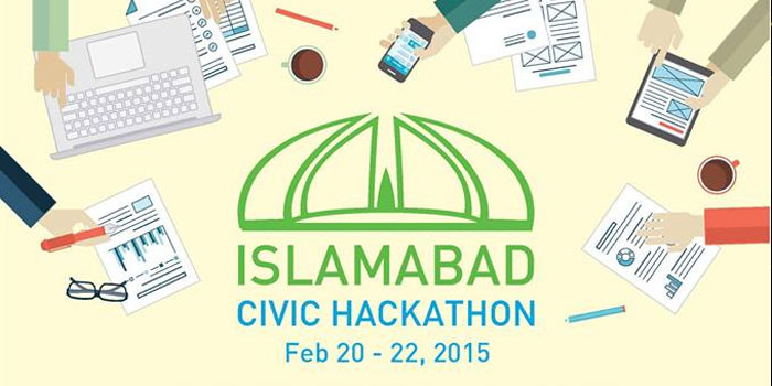 islamabad civic hackathon