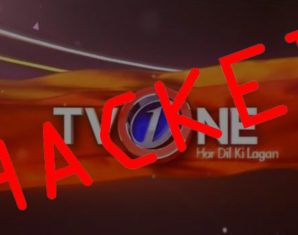 tv one global hacked