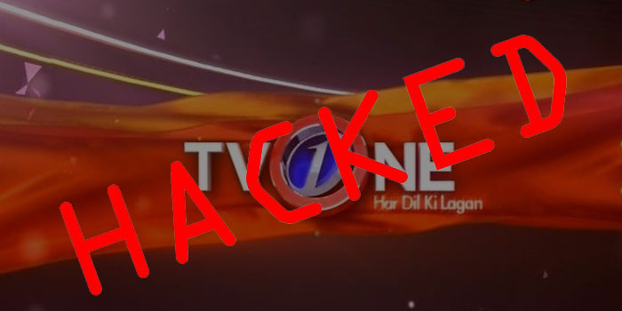 tv one global hacked