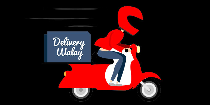 delivery walay