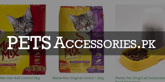 pets accessories pk