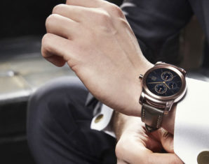 lg watch urbane