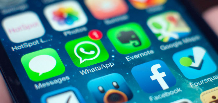 Whatsapp Brings Photo Filters, Albums & More to iOS