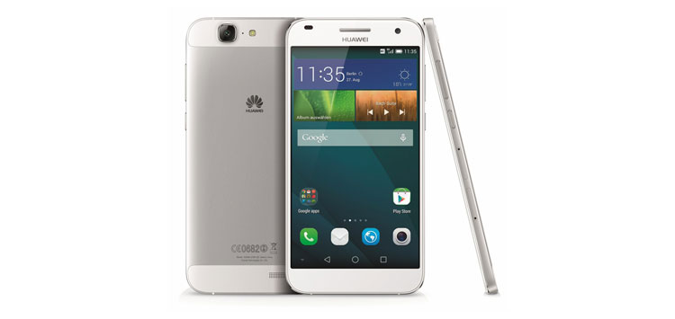 Huawei Launches Ascend G7 in Pakistan