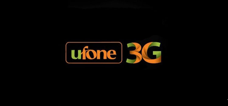 Ufone to Revise its 3G Packages