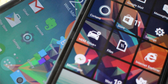 Microsoft Developing Software to Convert Android Phones into Windows 10 Devices
