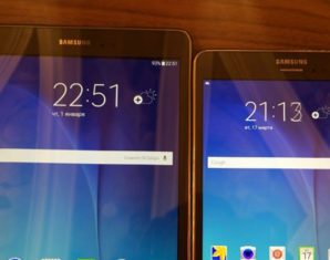 galaxy tab a