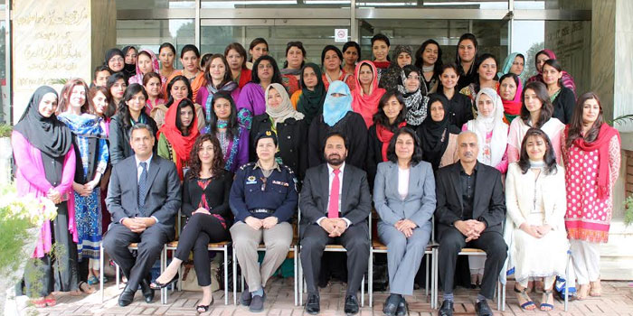 PTCL Celebrates ‘International Women’s Day’