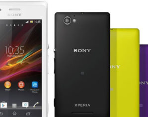 sony xperia m4