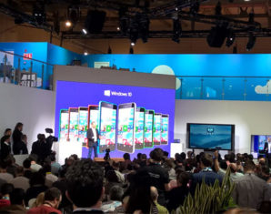 microsoft lumia mwc