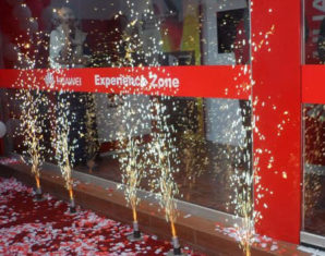 huawei experience zone