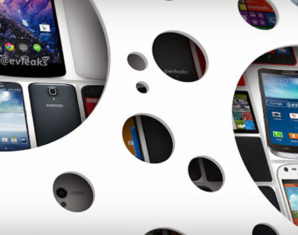 smartphone leaks
