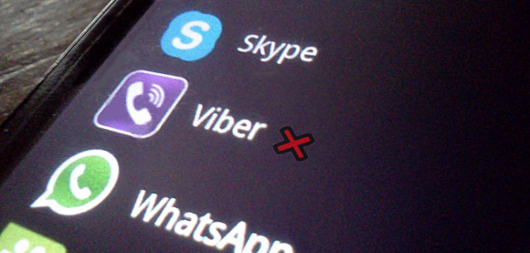 Pakistan Bans Viber for Government Officials