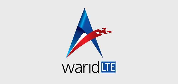 Warid Tops 4G LTE Customers in Pakistan