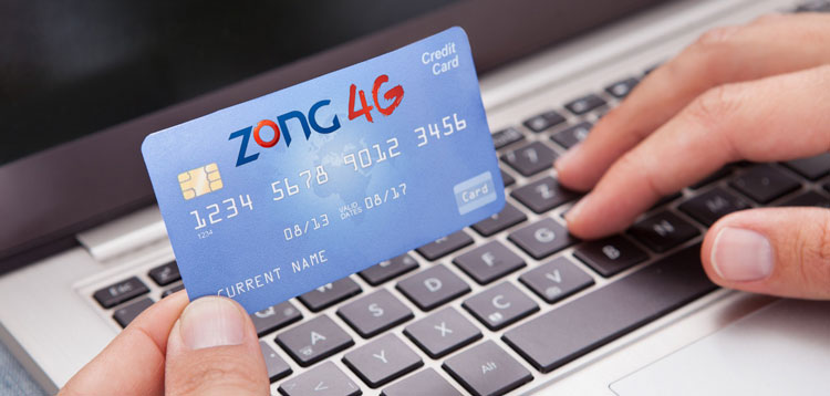 Zong Revises its Monthly 3G/4G Packages