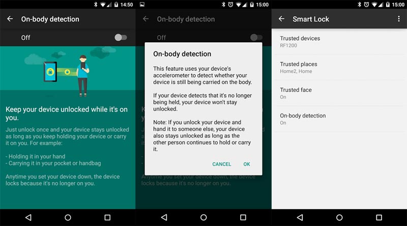 android-lollipop-on-body-detection
