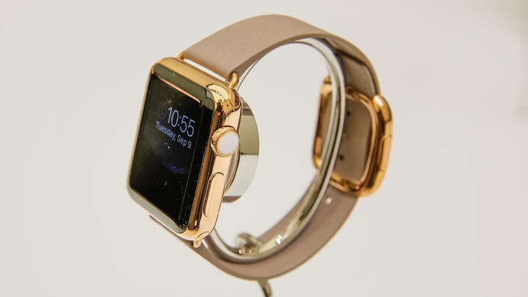 Apple Watch Price Points and Crazy Customization Options