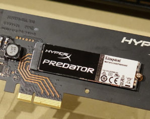 HyperX Predator M.2 SSD