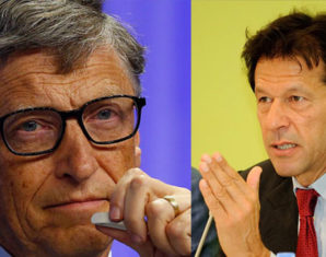 imran khan bill gates