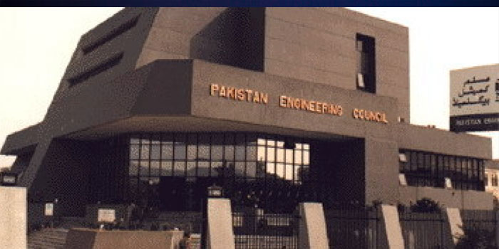 pakistan engineering council