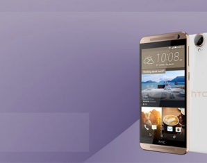 htc e9+