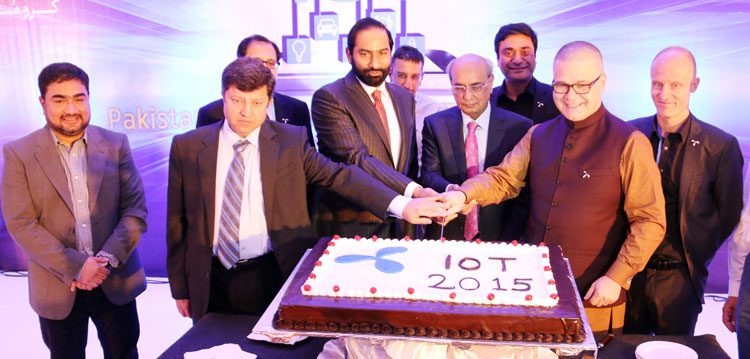 Telenor Holds Pakistan’s First IOT Expo in Lahore