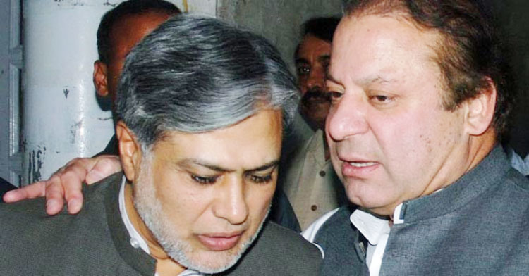 Who is Ishaq Dar to Approve Universal Service Fund Projects?