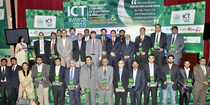 rcci ict awards 2015