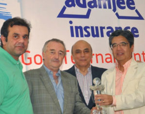 Adamjee Insurance Golf Tournament 2015
