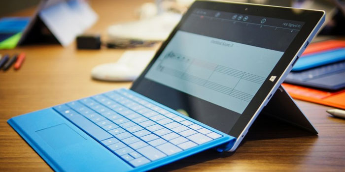 surface 3